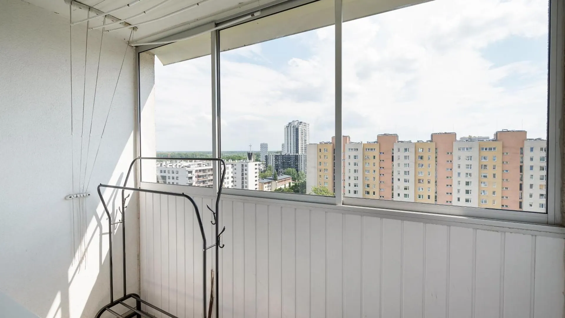 Praga Lukowska Comfort Apartment Warsaw Poland