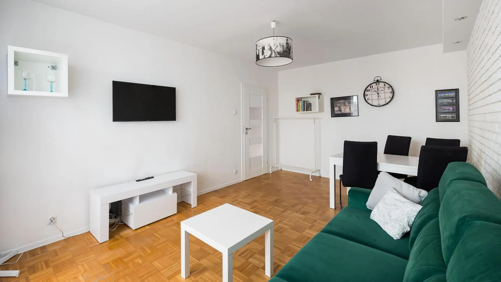 Praga Lukowska Comfort Apartment Warsaw Poland