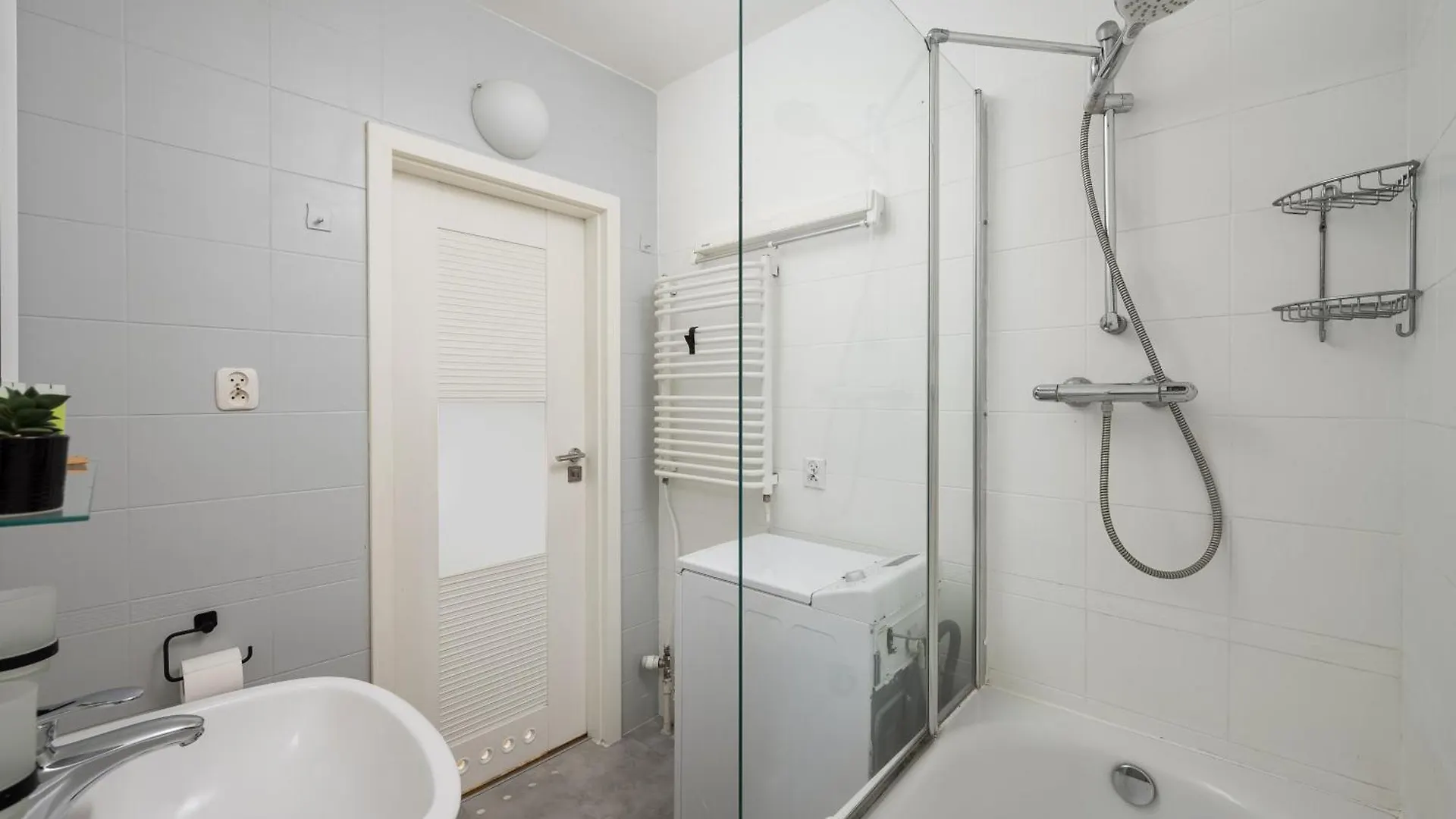 Praga Lukowska Comfort Apartment Warsaw