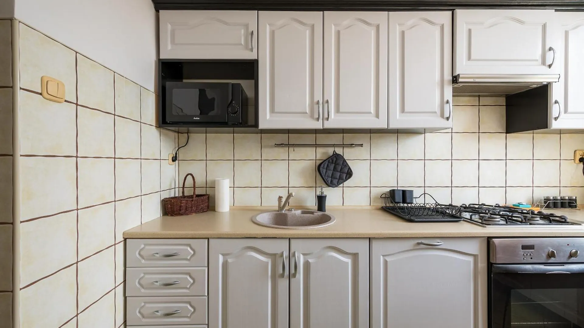 Praga Lukowska Comfort Apartment Warsaw 0*,  Poland