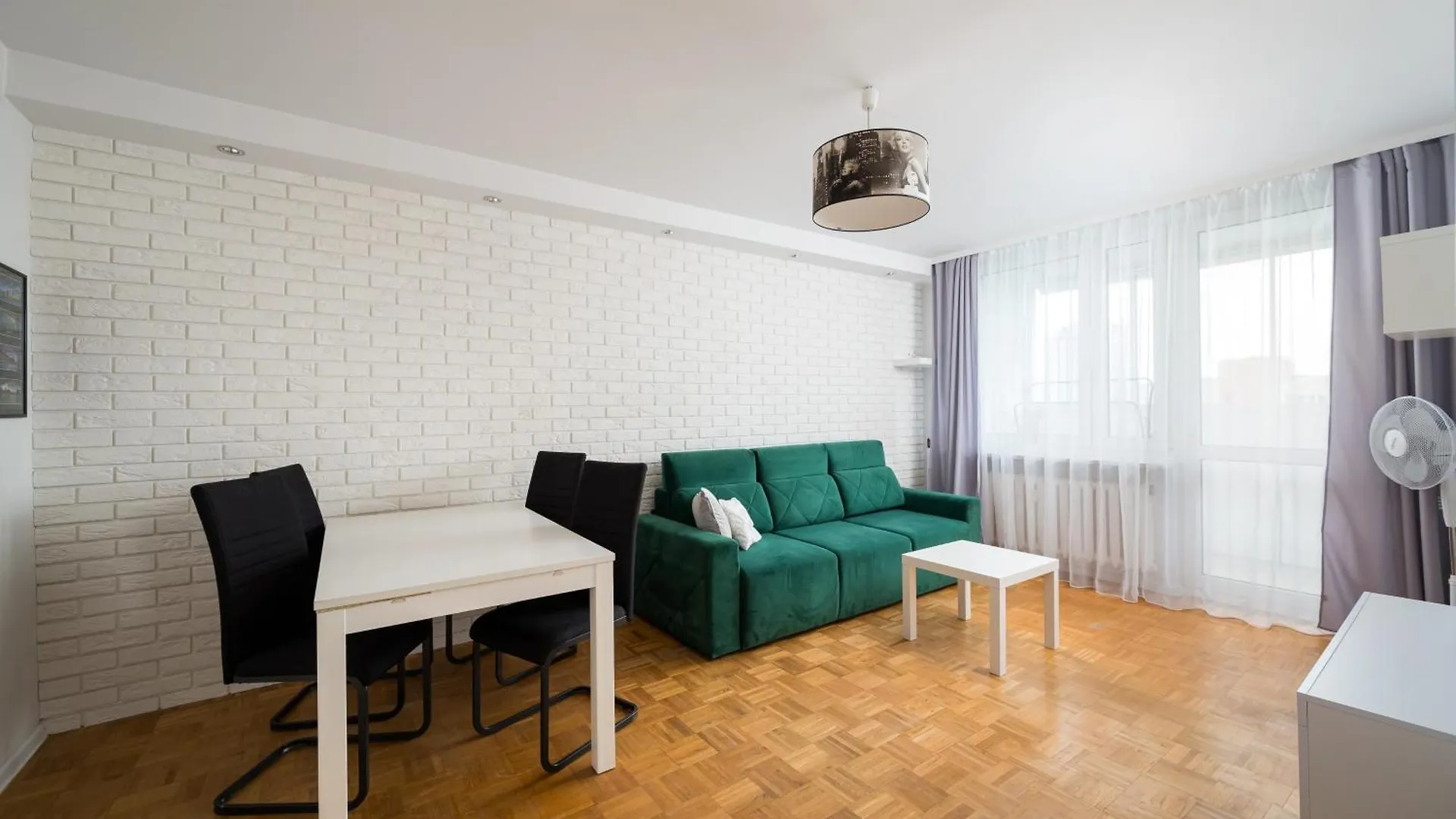Praga Lukowska Comfort Apartment Warsaw