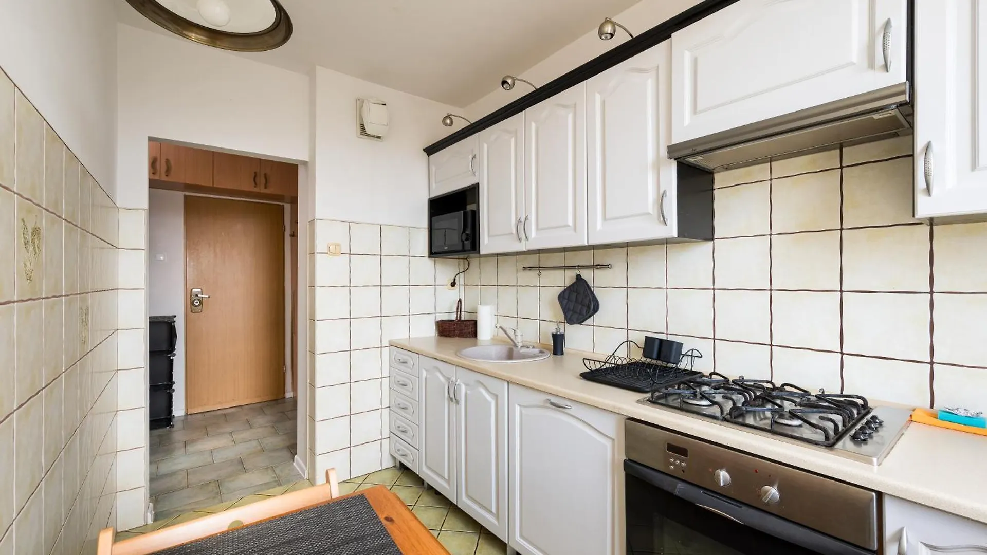 Praga Lukowska Comfort Apartment Warsaw 0*,  Poland
