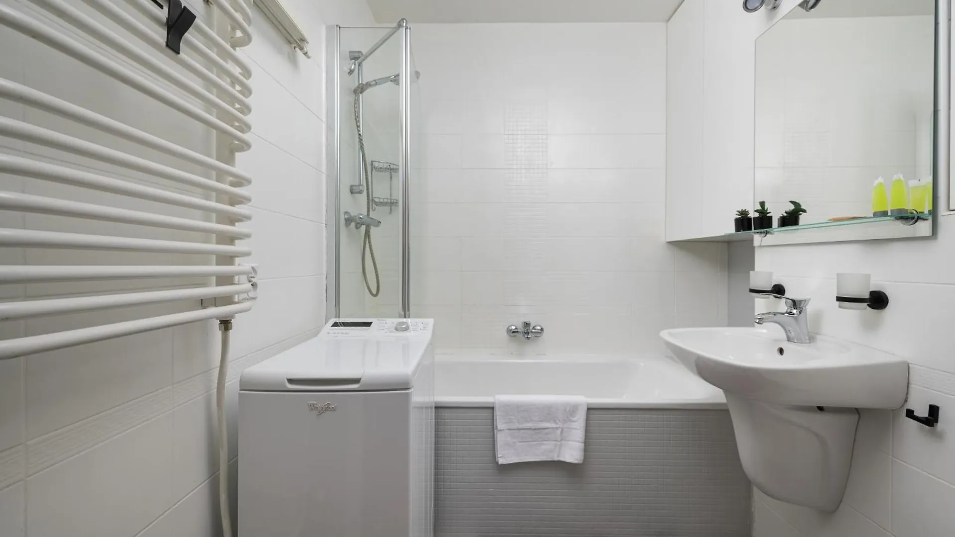 Praga Lukowska Comfort Apartment Warsaw 0*,