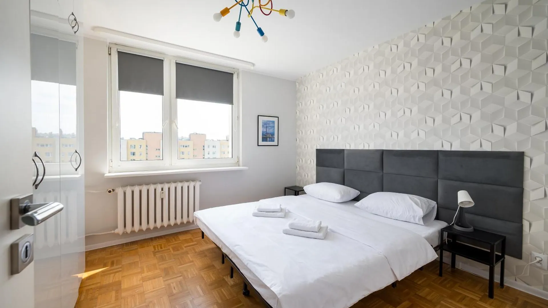 Praga Lukowska Comfort Apartment Warsaw