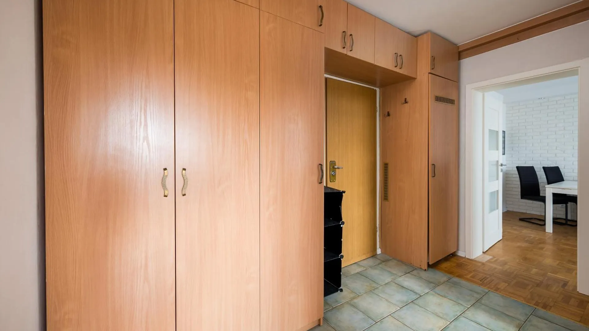 Praga Lukowska Comfort Apartment Warsaw