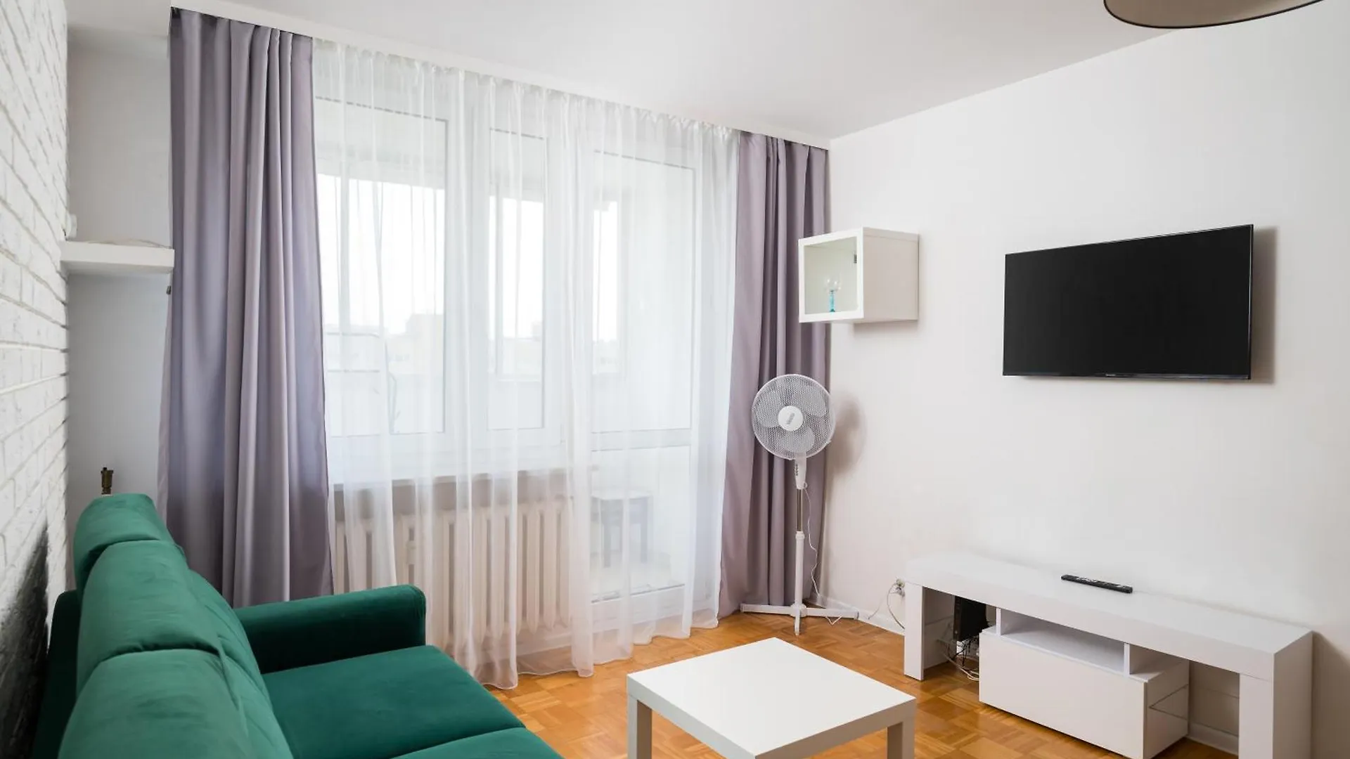 Praga Lukowska Comfort Apartment Warsaw