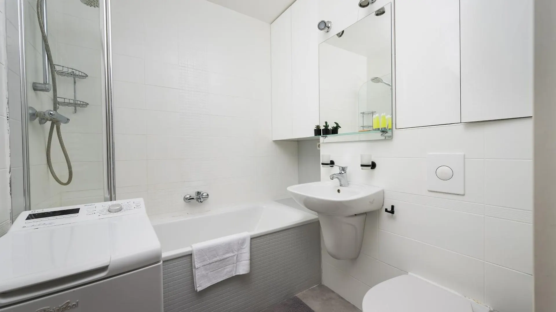Praga Lukowska Comfort Apartment Warsaw Poland