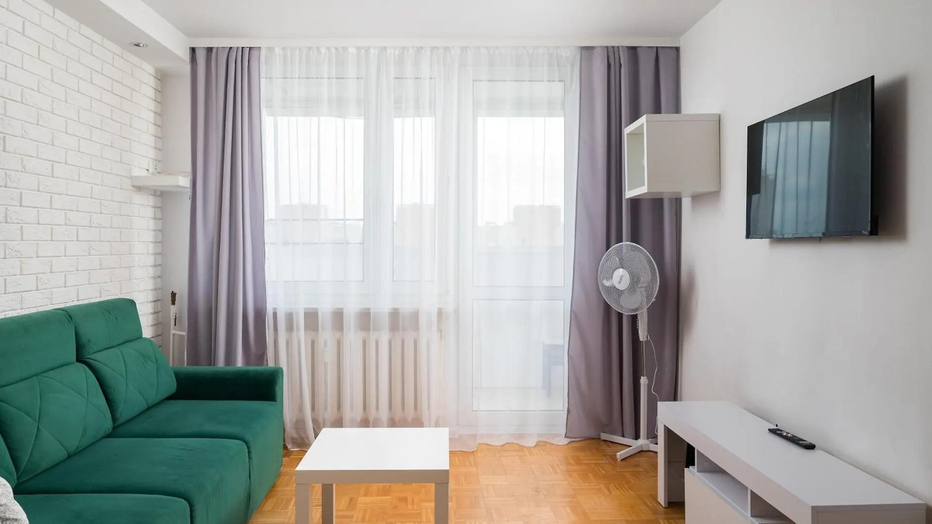 Praga Lukowska Comfort Apartment Warsaw