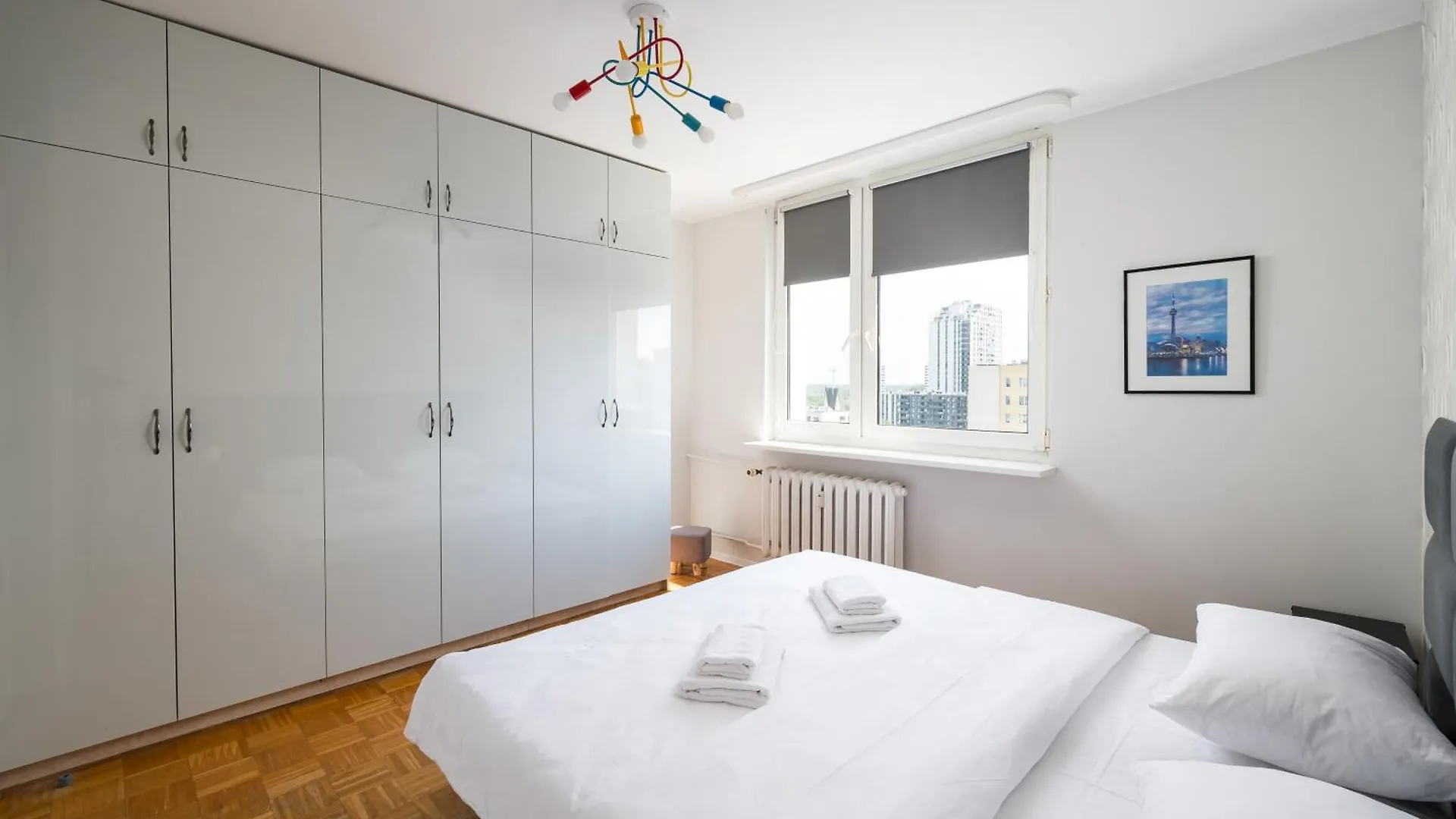 Praga Lukowska Comfort Apartment Warsaw