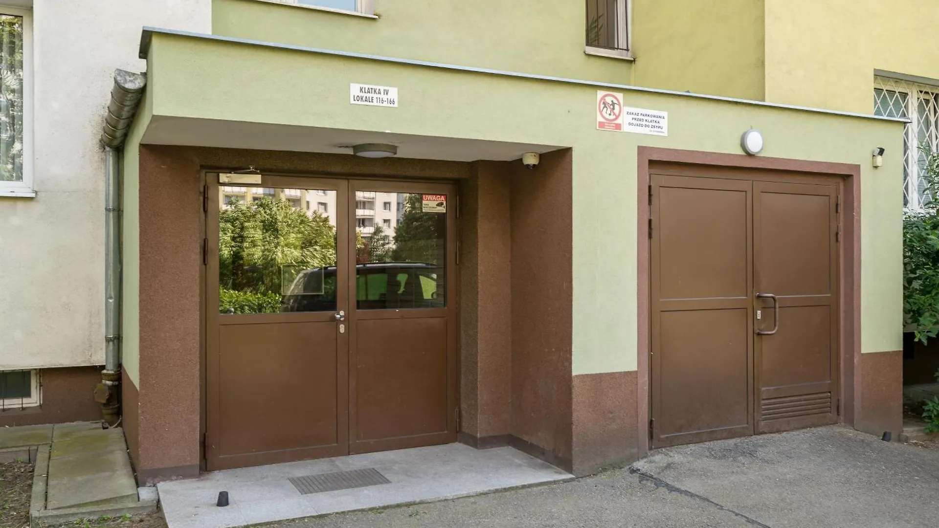 Praga Lukowska Comfort Apartment Warsaw 0*,