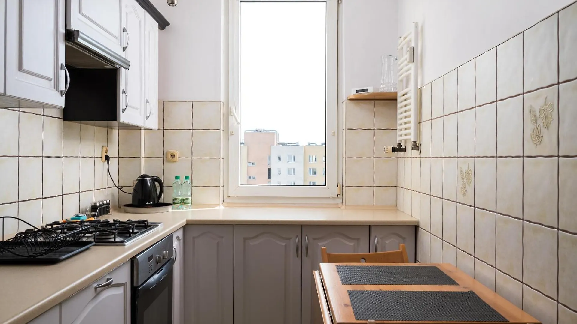 Praga Lukowska Comfort Apartment Warsaw 0*,