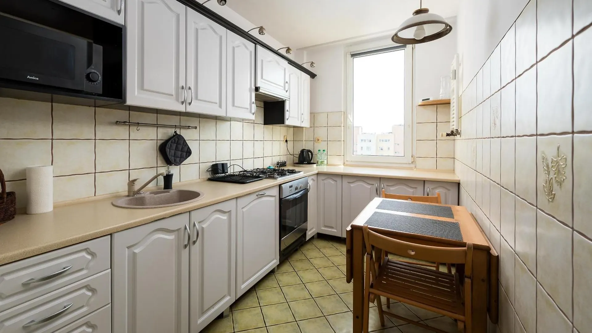 Praga Lukowska Comfort Apartment Warsaw