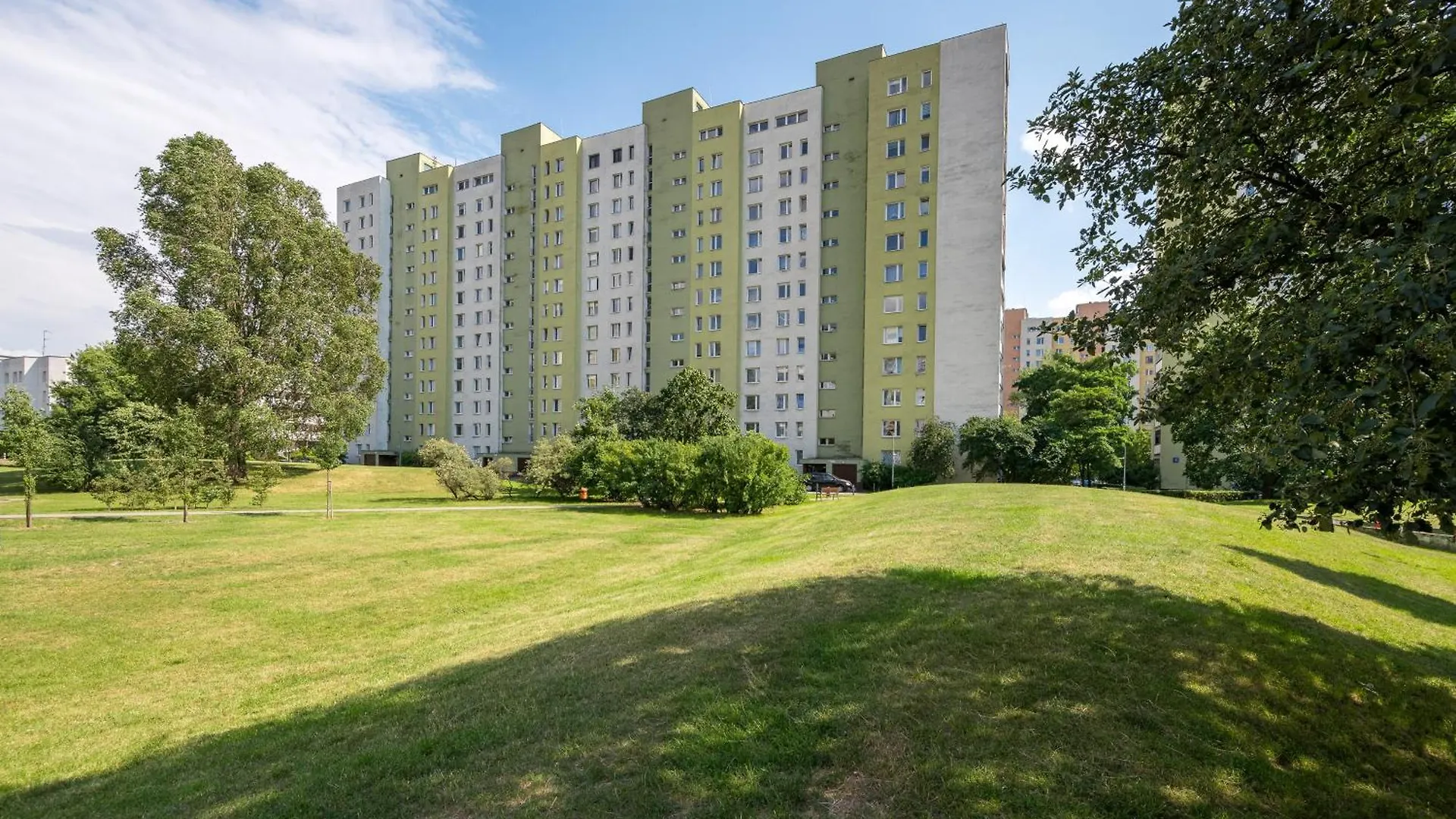 Praga Lukowska Comfort Apartment Warsaw