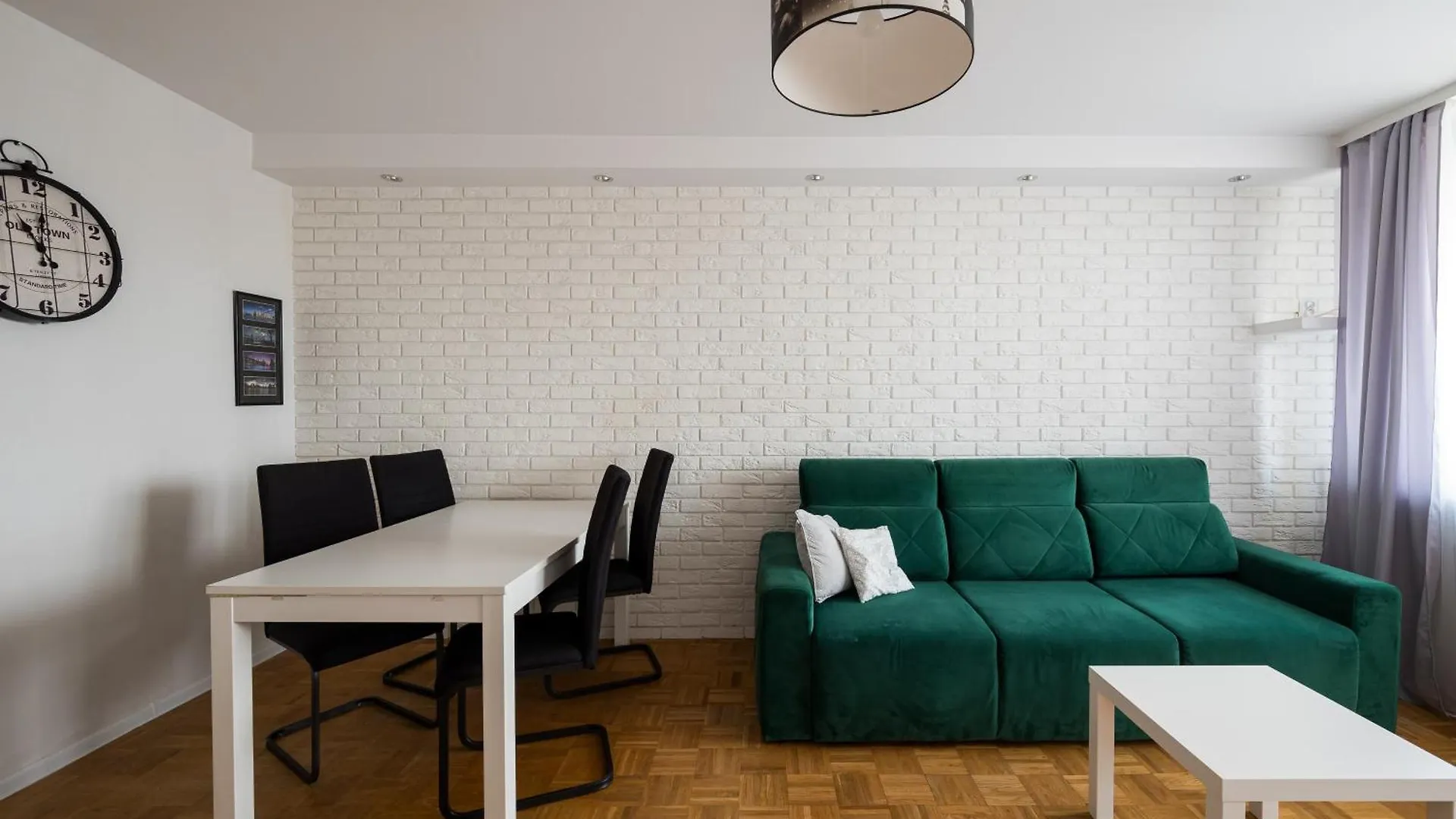 Praga Lukowska Comfort Apartment Warsaw
