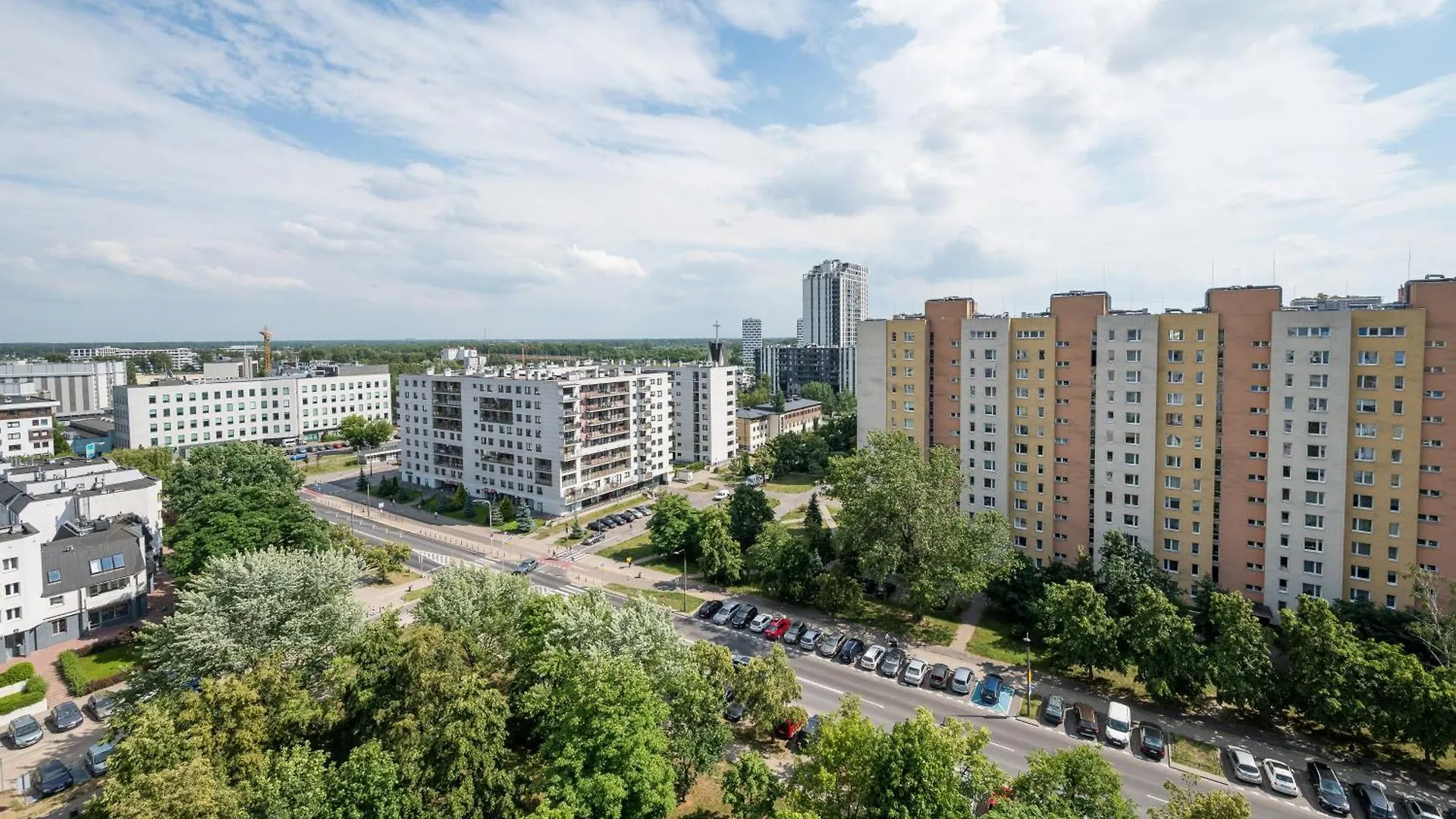 Praga Lukowska Comfort Apartment Warsaw 0*,  Poland