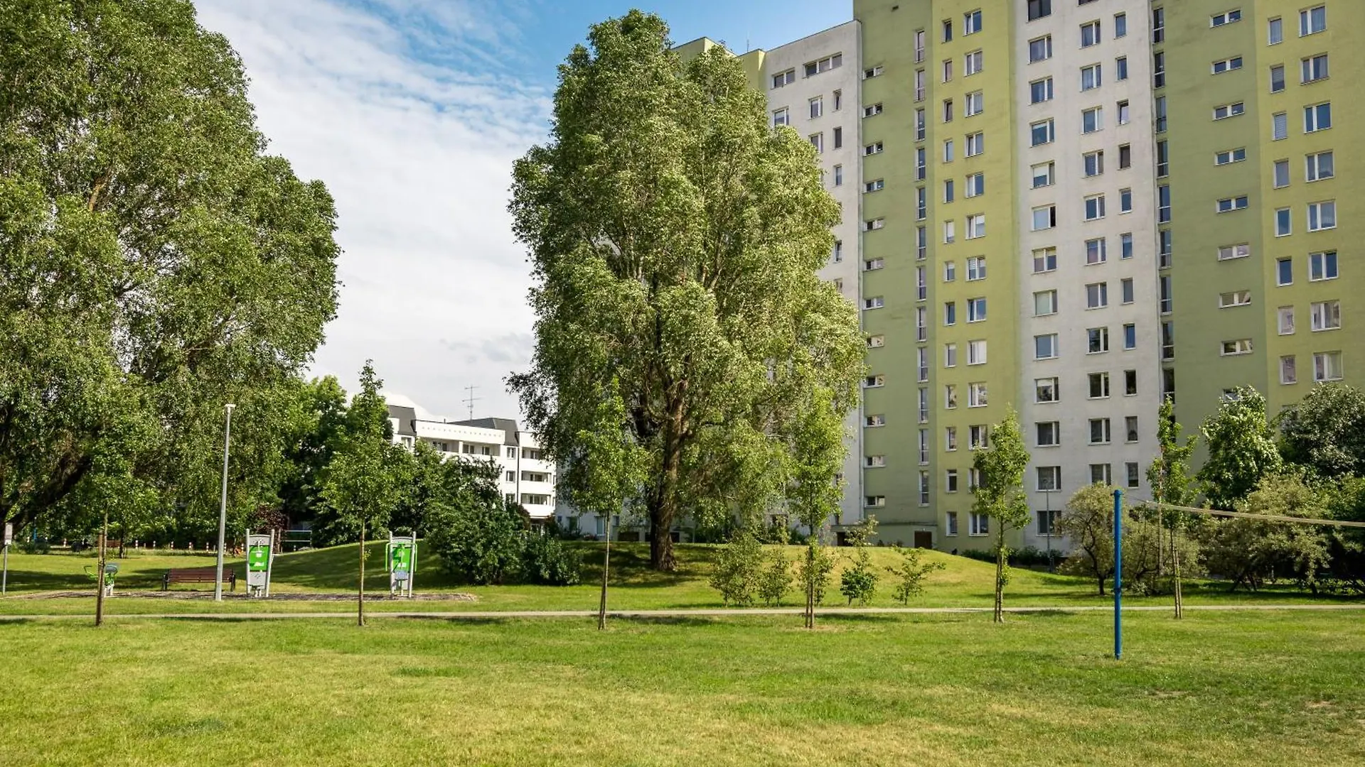 Praga Lukowska Comfort Apartment Warsaw