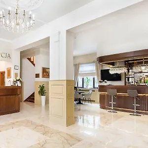 Hotell Arkadia, Warszawa