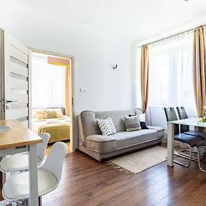  Apartament Superapart Genewska 3