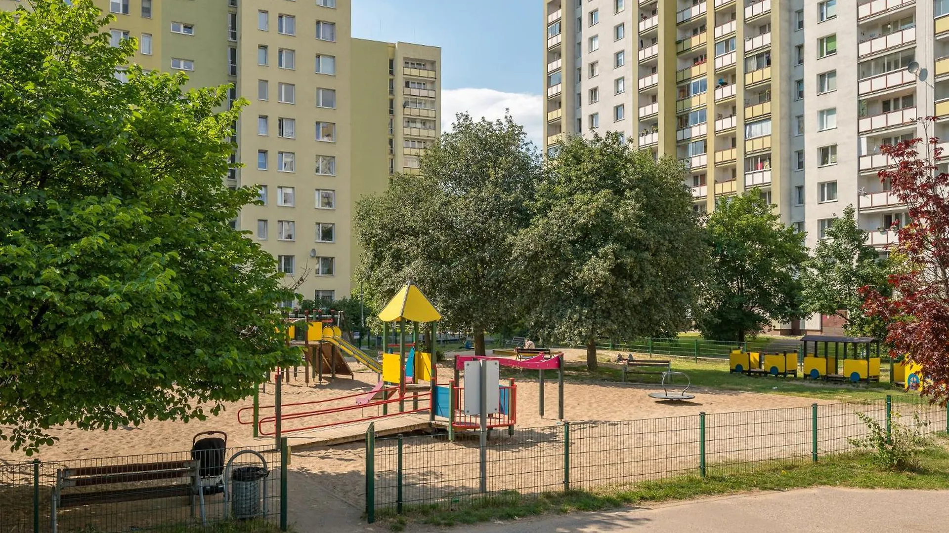 Praga Lukowska Comfort Apartment Varsovia Polonia